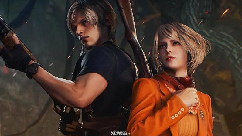 Resident Evil 4 Remake recebe nova gameplay e revista exclusiva da Game Informer 11 Resident Evil 4 Remake recebe nova gameplay exclusiva da Game Informer