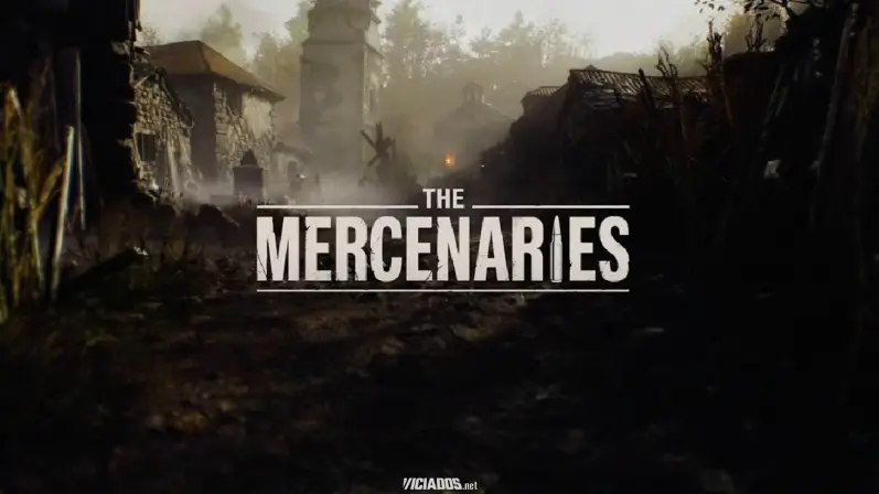 Resident Evil 4 Remake tera o tao famoso modo The Mercenaries