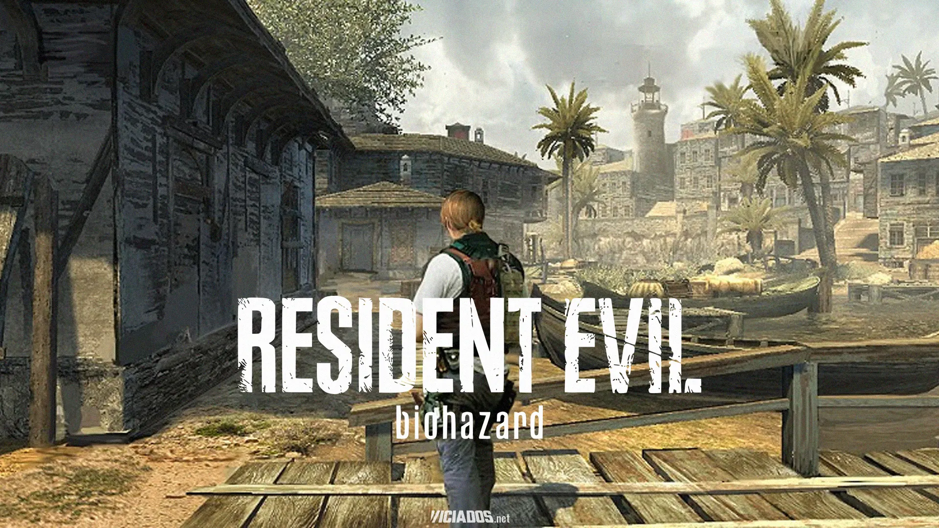 Resident Evil | Vaza imagens de jogo estilo Telltale acontecendo em Portugal 2024 Portal Viciados