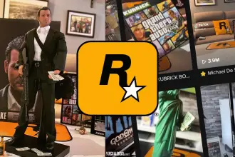 Rockstar Games Colection TikTok 2023