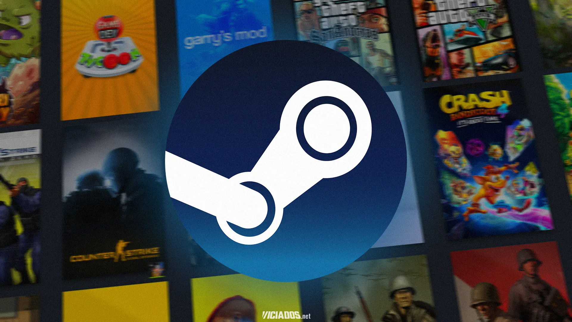 Steam libera este jogo de 25 reais totalmente de graça por tempo limitado 2024 Portal Viciados - Aqui, Primeiro!