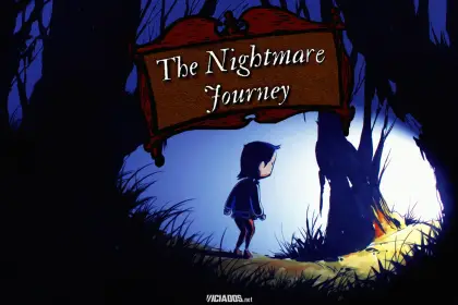 The Nightmare Journey Brasil Brasileiro Jogo Indie 2023