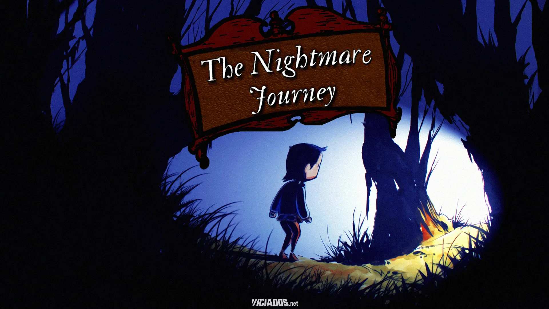 The Nightmare Journey | Jogo brasileiro recebe trailer de lançamento e chega na Steam 2023 Viciados