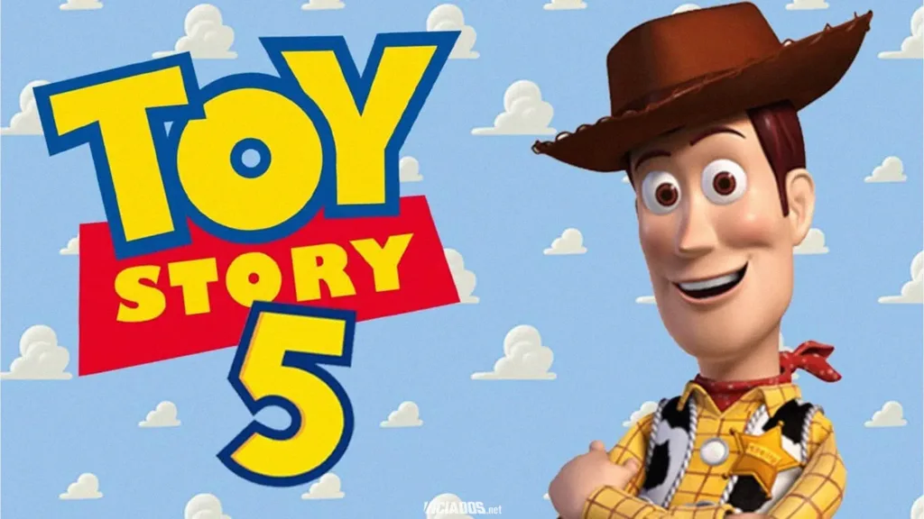 Pixar divulga trailer de Toy Story 5 com retorno de Woody, Buzz e Jessie