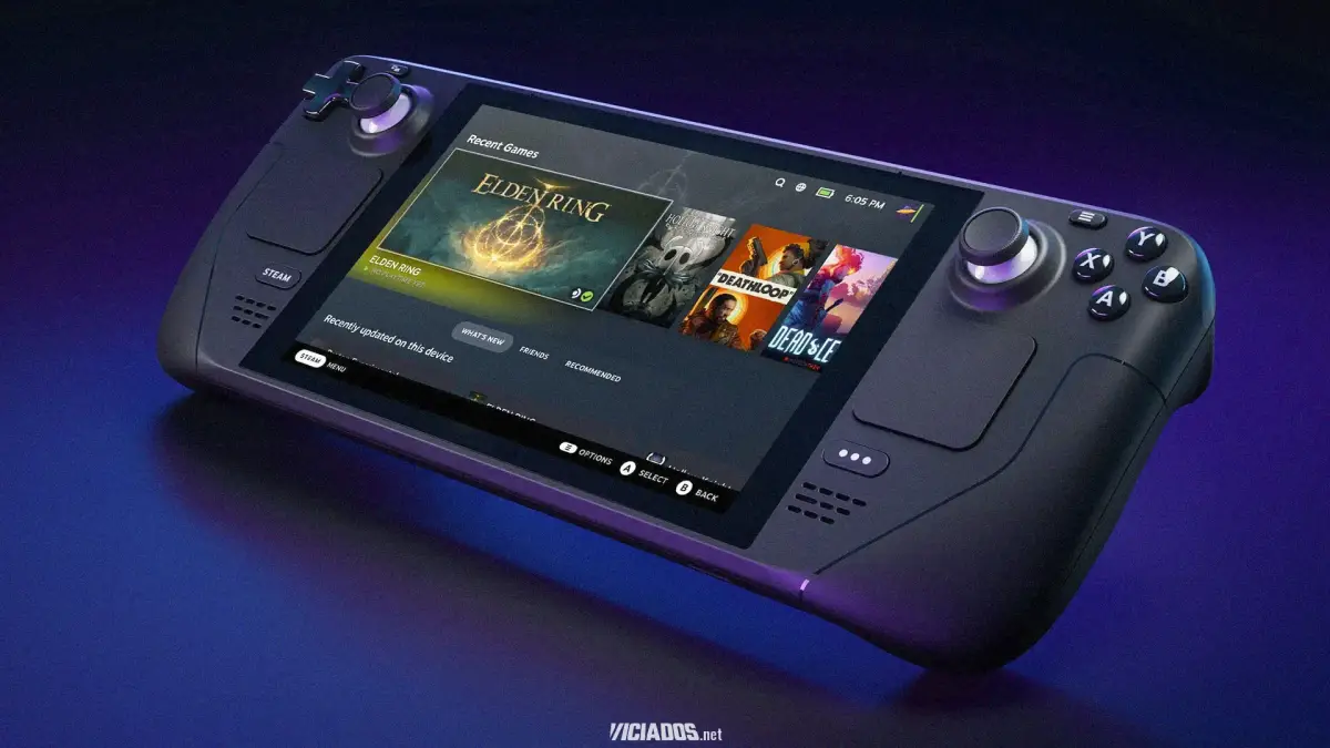 Valve Steam Deck