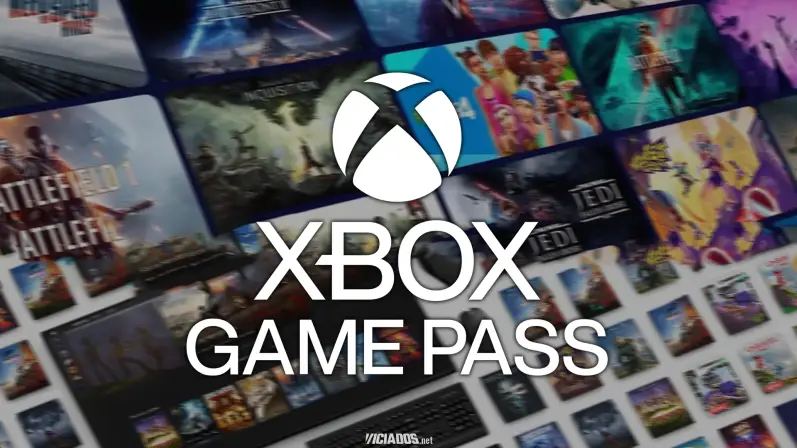 Xbox Game Pass Novos jogos chegando em breve no servico