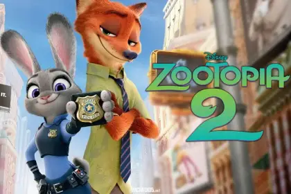 Zootopia 2 Two Dois Furry Disney 2023
