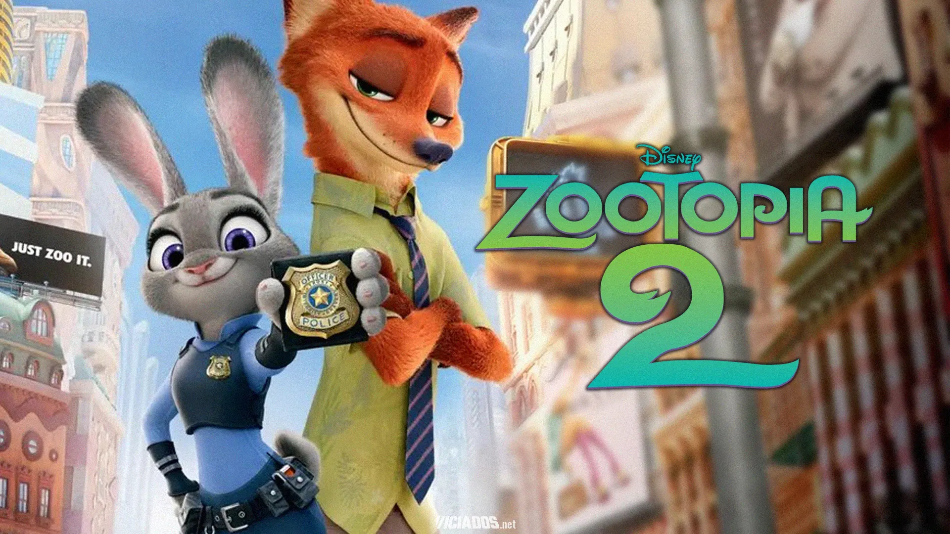 Zootopia 2  Disney anuncia aguardada sequência; Saiba os primeiros  detalhes!