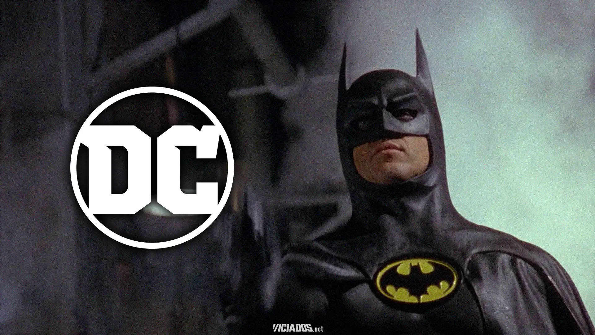 Batman | DC lança versão moderna do clássico de Michael Keaton 2023 Viciados