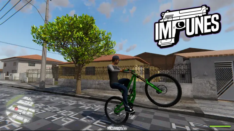 Depois de 171, chega IMPUNES, o novo GTA Brasileiro 11 impunes 2nibble game mixmods gta brasileiro