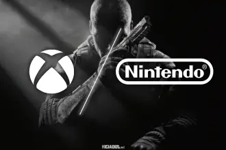 microsoft xbox call of duty nintendo