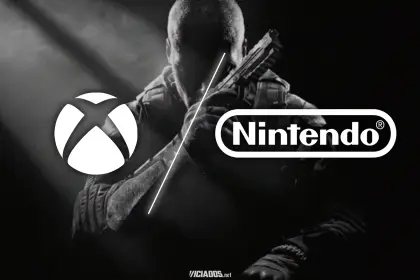 microsoft xbox call of duty nintendo