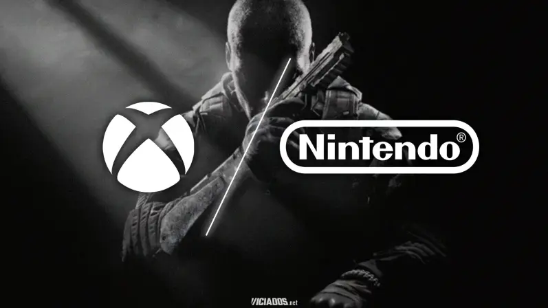 Call of Duty | Microsoft firma grande e importante parceria com a Nintendo 14 microsoft xbox call of duty nintendo