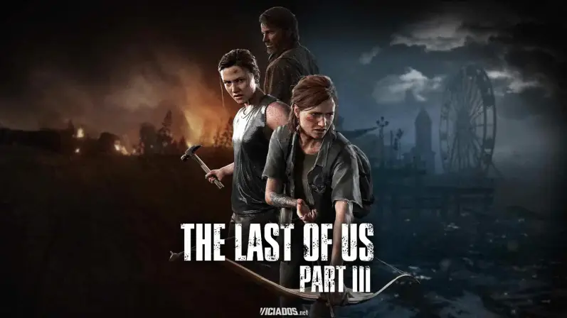The Last of Us Part 3 pode ter sido confirmado por acidente; Entenda! 11 the last of us part 3 naughty dog 2026