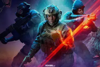 Battlefield 2042 Jogue gratuitamente no PC ate quinta feira