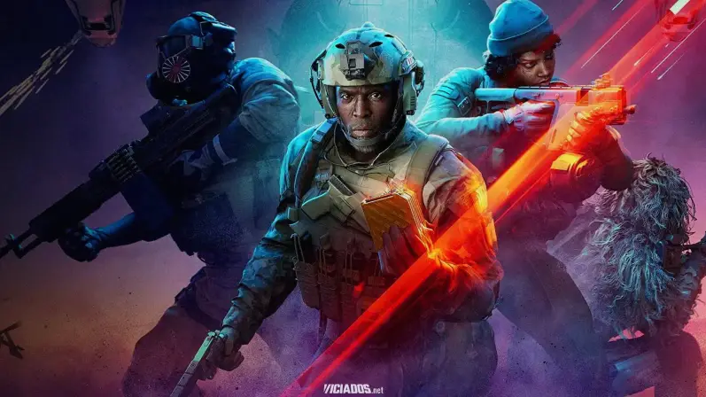 Battlefield 2042 Jogue gratuitamente no PC ate quinta feira