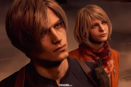 Capcom vai corrigir a chuva em Resident Evil 4 Remake