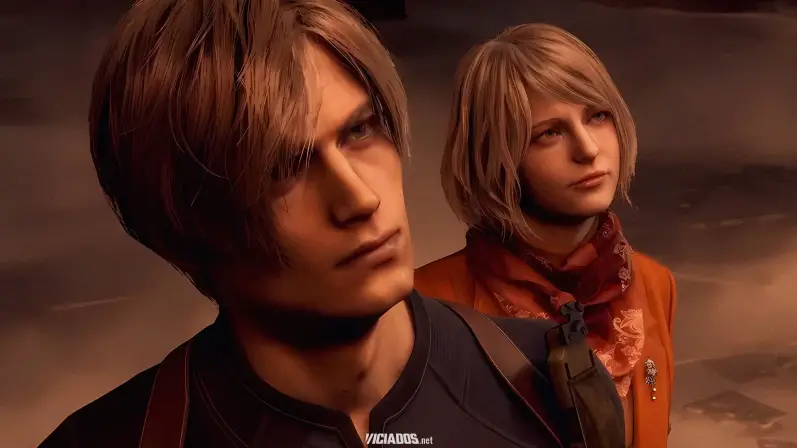 Resident Evil 4 Remake recebe o título de melhor jogo do PlayStation 5 11 Capcom vai corrigir a chuva em Resident Evil 4 Remake