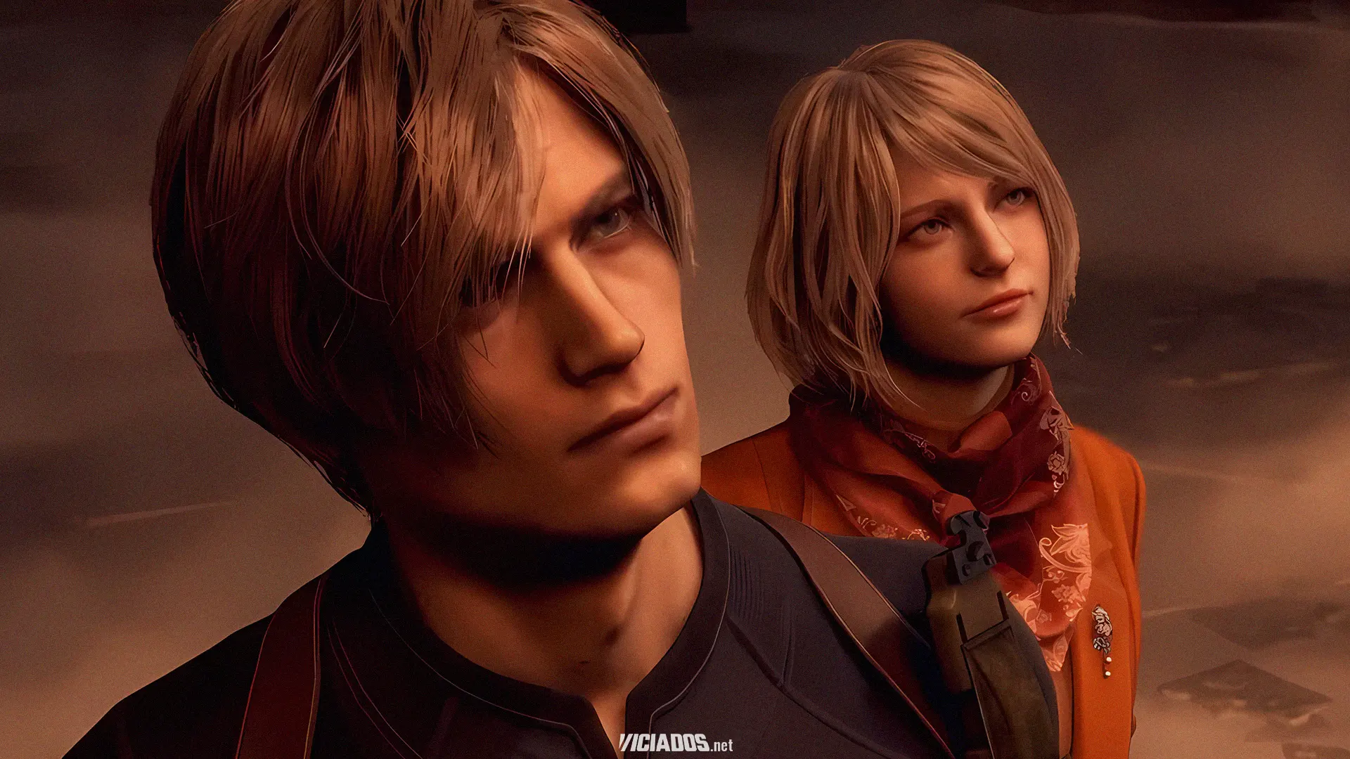 Capcom vai corrigir a chuva em Resident Evil 4 Remake 2023 Viciados