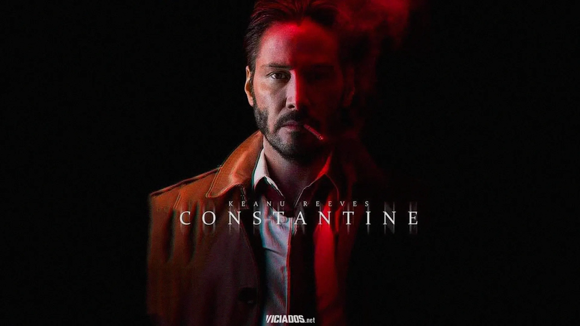 Constantine 2 | Keanu Reeves conversou com James Gunn sobre sequência 2023 Viciados