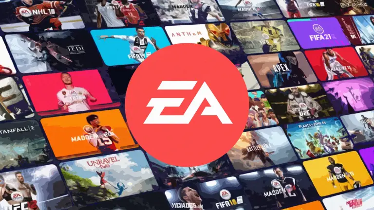 Electronic Arts EA Games Play PC 2023
