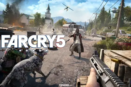 FarCry 5 aniversario Far Cry V Ubisoft 2023