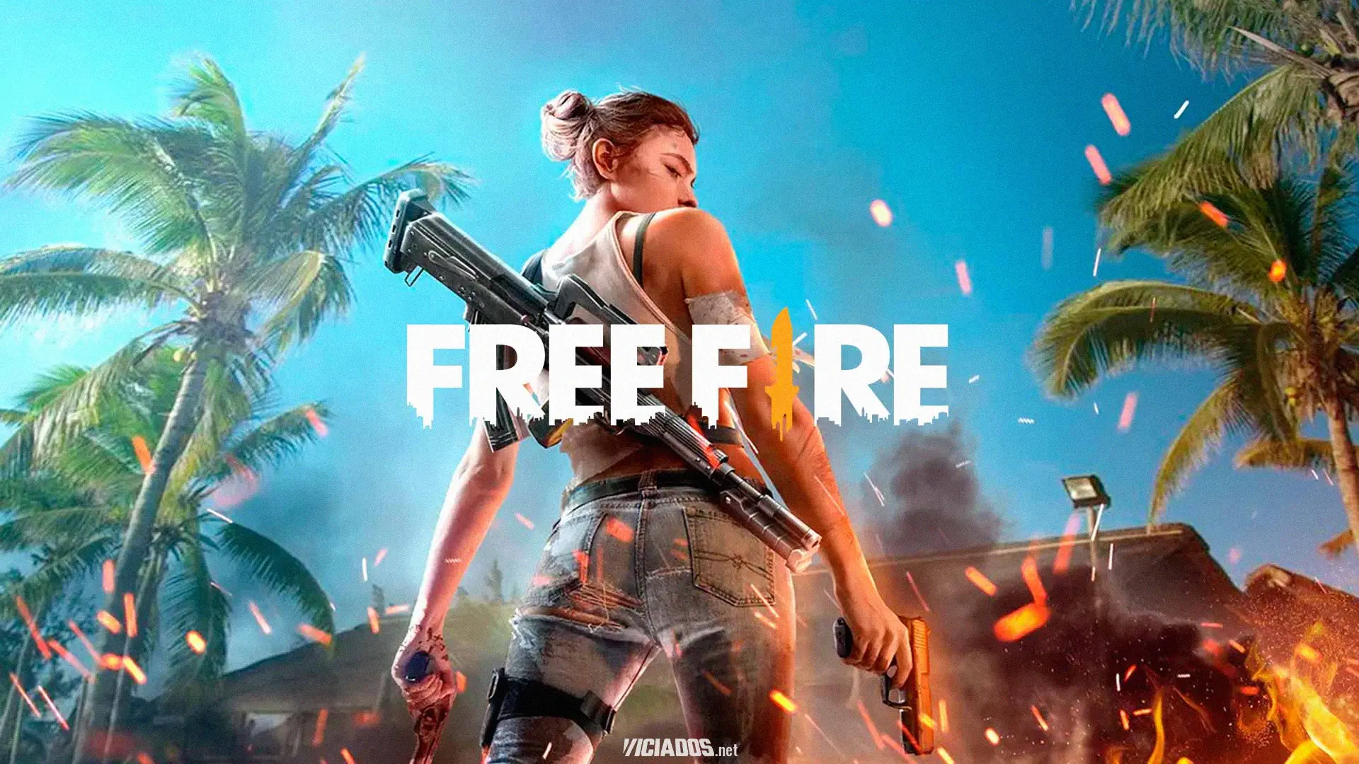 resgatar código free fire - Portal do Vício