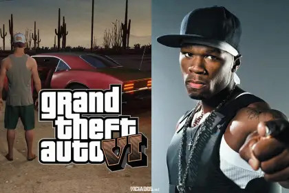 GTA 6 50 Cent Post Teaser Vice City Rockstar Games Instagram 2023