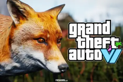 GTA 6 Grand Theft Auto Online VI Rockstar Games Animais Selvagens 2023