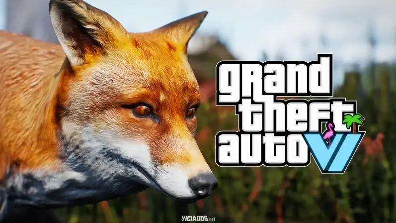 GTA 6 Grand Theft Auto Online VI Rockstar Games Animais Selvagens 2023