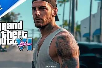 GTA 6 Grand Theft Auto VI Jason Rockstar Games Trailer 4K PS5 Xbox Series X S 2023