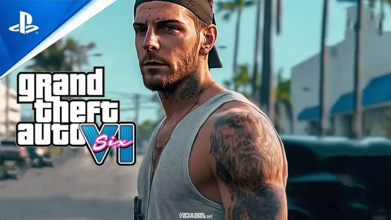 GTA 6 | Vídeo mostra uma prévia dos gráficos de Grand Theft Auto VI 14 GTA 6 Grand Theft Auto VI Jason Rockstar Games Trailer 4K PS5 Xbox Series X S 2023