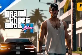 GTA 6 Grand Theft Auto VI Rockstar Games Gameplay Trailer 4K PS5 Xbox Series X S 2023