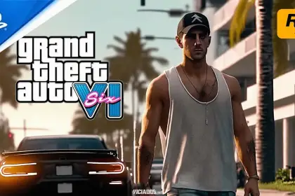 GTA 6 Grand Theft Auto VI Rockstar Games Gameplay Trailer 4K PS5 Xbox Series X S 2023