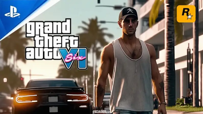 GTA 6 | Novas mecânicas de gameplay são descobertas em vídeos vazados 14 GTA 6 Grand Theft Auto VI Rockstar Games Gameplay Trailer 4K PS5 Xbox Series X S 2023