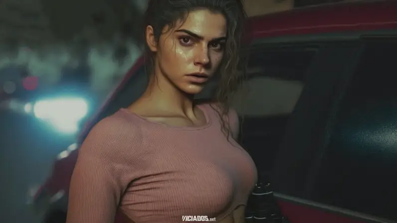 GTA 6 | Dono da Rockstar Games deseja um jogo perfeito com Grand Theft Auto VI 14 GTA 6 Online Rockstar Games Grand Theft Auto VI Lucia Tempestades furacoes 2023