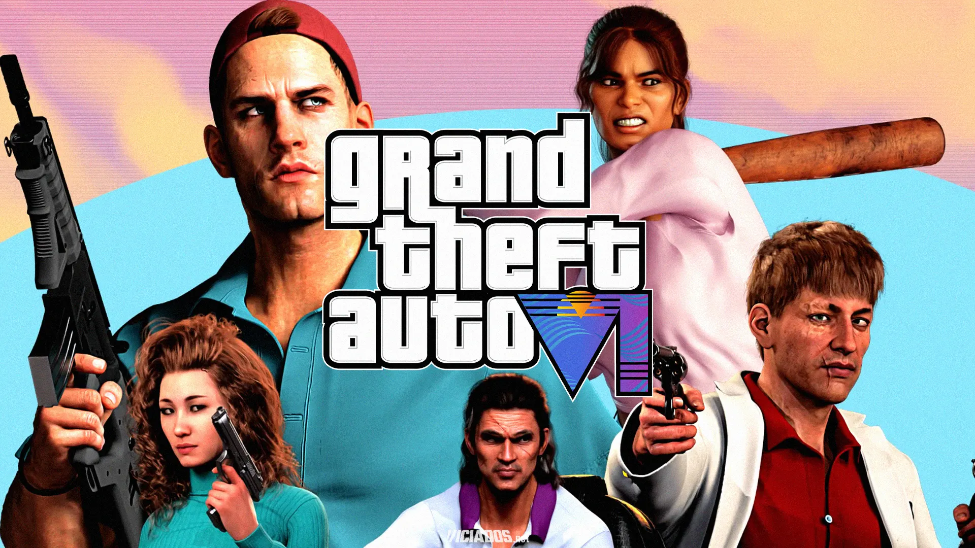 GTA 6 | Insider confiável afirma que este é o mês de anúncio de Grand Theft Auto VI 2024 Portal Viciados