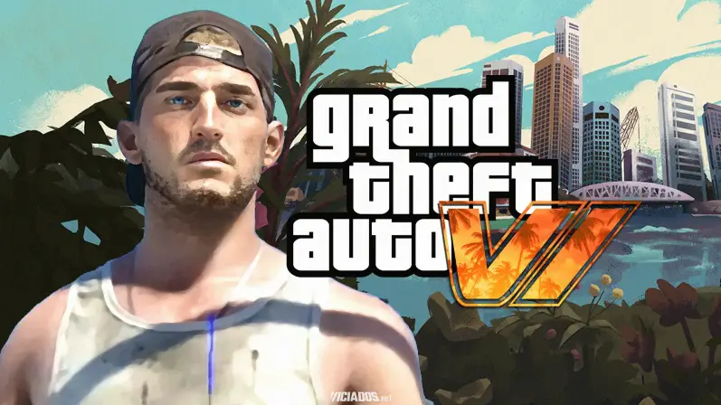 GTA 6 | Screenshot vazada revela mapa enorme e incrível detalhe técnico 14 GTA Online 2 GTA 6 Jason Wallpaper Rockstar Games Grand Theft Auto VI 2023