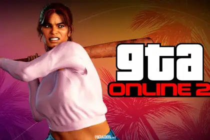 GTA Online 2 GTA 6 Wallpaper Rockstar Games Grand Theft Auto VI 2023 Creditos XXII