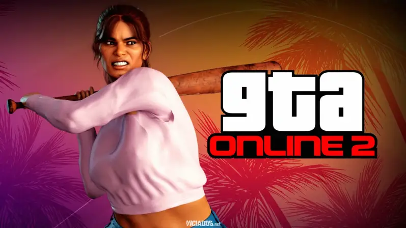 GTA Online 2 GTA 6 Wallpaper Rockstar Games Grand Theft Auto VI 2023 Creditos XXII