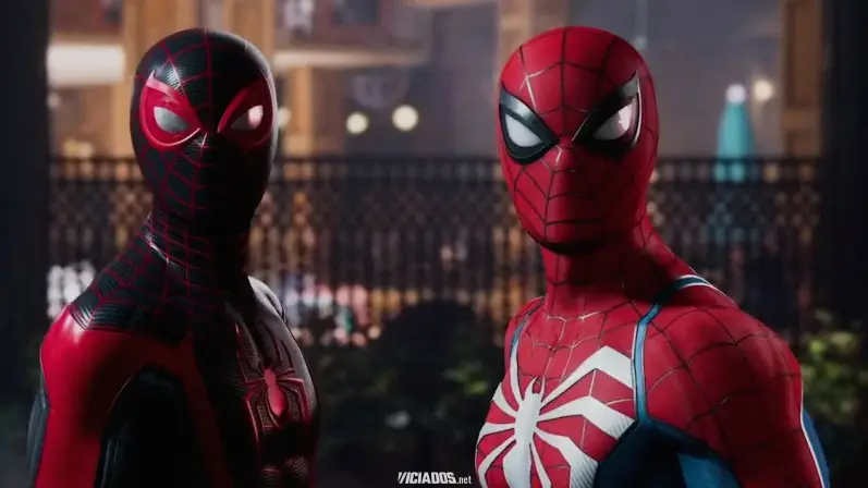 Marvels Spider Man 2 sera lancado em setembro
