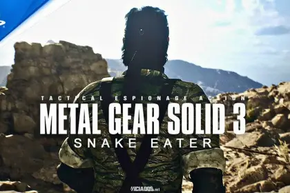 Metal Gear Solid 3 Snake Eater Remake Remaster 2023