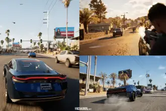 MindsEye Everywhere Build a Rocket Boy Rockstar Games GTA 6 Grand Theft Auto V 2023