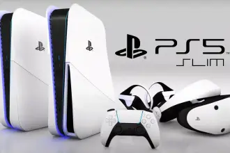 PlayStation 5 Slim PS5 Septembem 2023