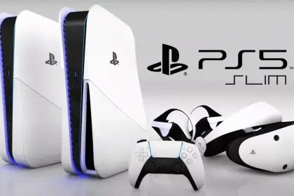 PlayStation 5 Slim PS5 Septembem 2023