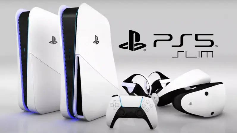 PlayStation 5 Slim PS5 Septembem 2023