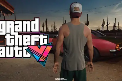 Rockstar Games GTA 6 Grand Theft Auto VI Sony PlayStation PS4 PS5 2023 Credits to XXII and mnm345x