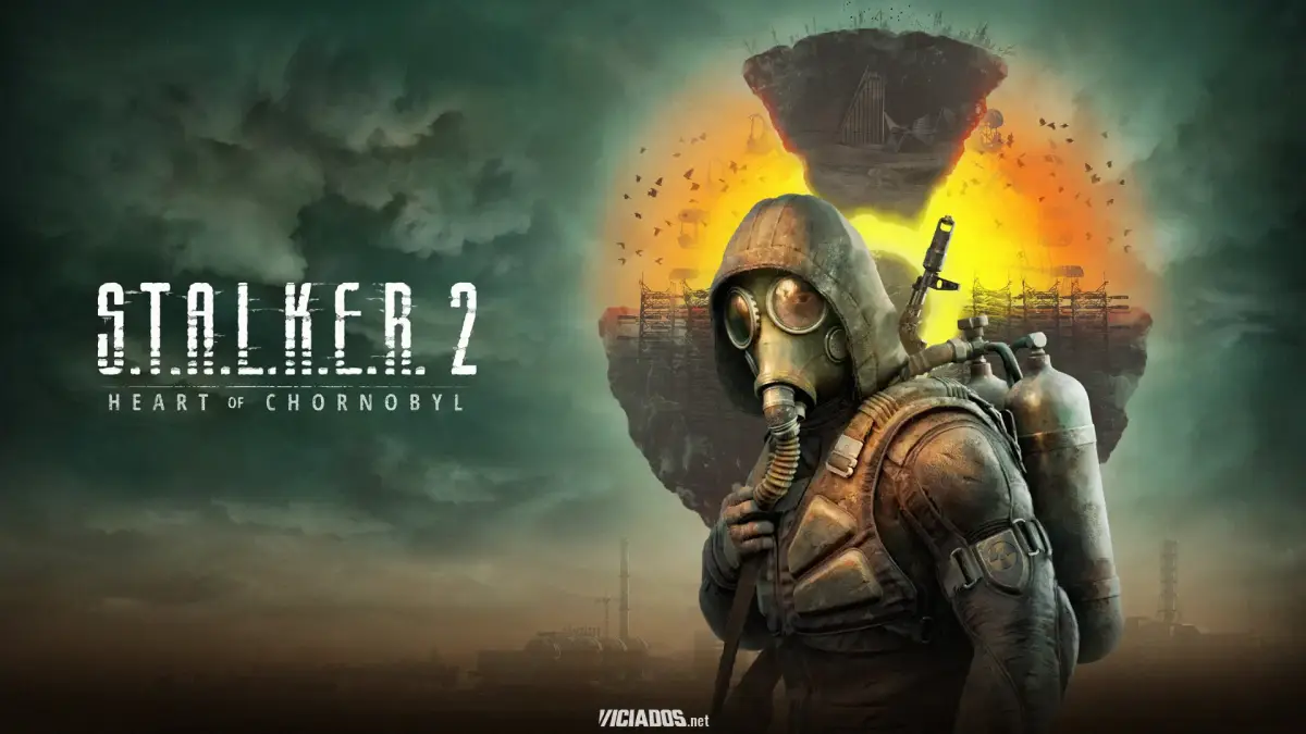 STALKER 2 S.T.A.L.K.E.R. 2 Heart of Chornobyl 2023