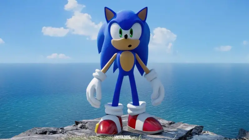 Sonic Sega 2023