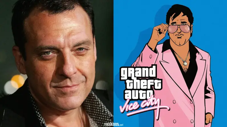 GTA Vice City | Rockstar Games presta homenagem a Tom Sizemore 11 Tom Sizemore GTA Vice CIty Grand Theft Auto Tribute Rockstar Games 2023